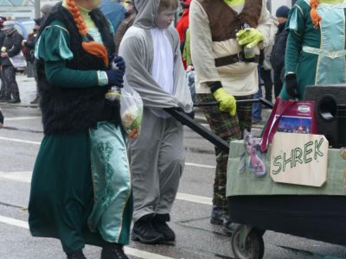 Faschingsumzug Rain 2018@Jenny Wagner0093