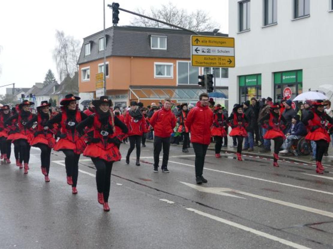 Faschingsumzug Rain 2018@Jenny Wagner0010