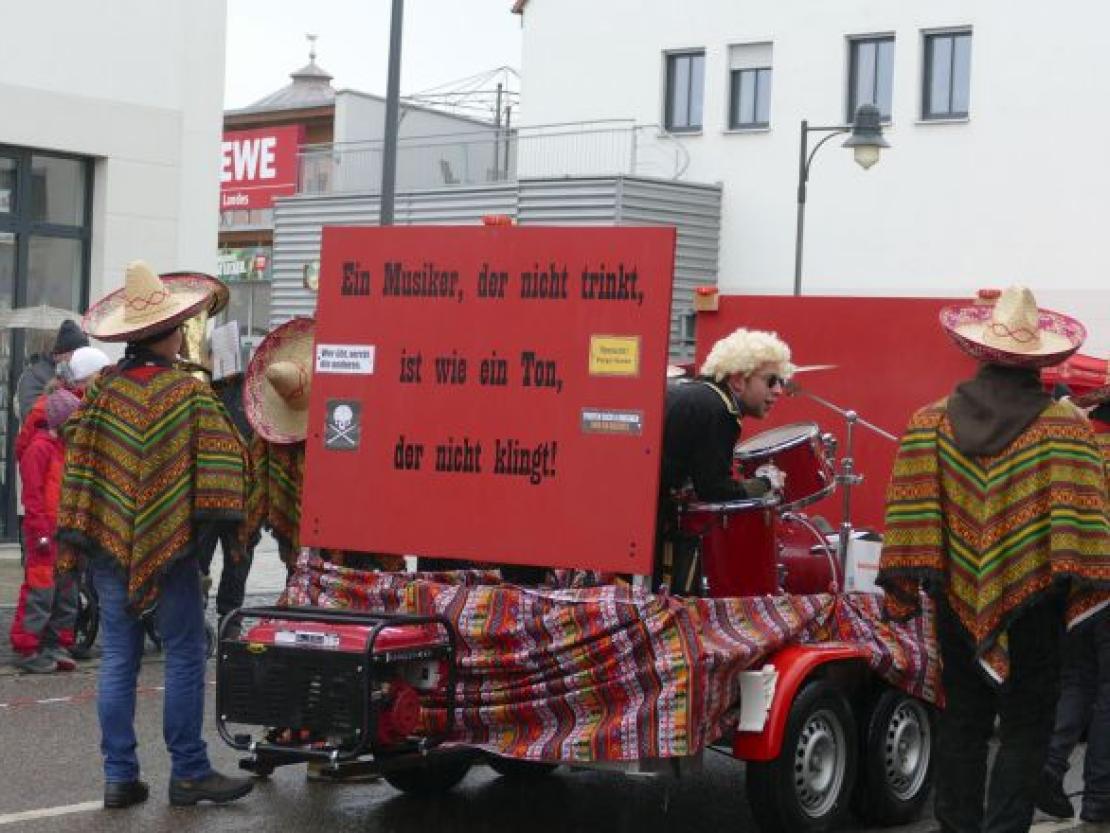 Faschingsumzug Rain 2018@Jenny Wagner0014