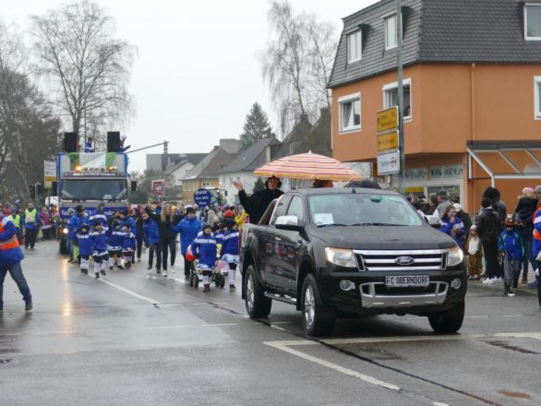 Faschingsumzug Rain 2018@Jenny Wagner0018