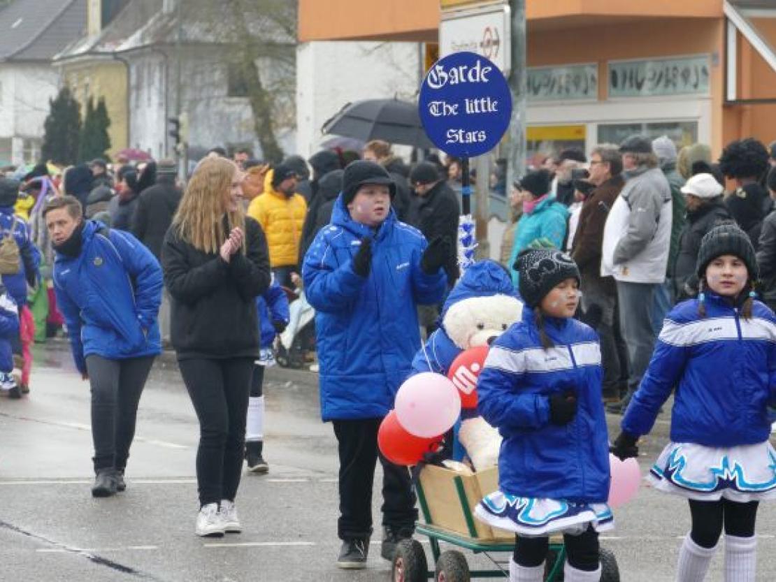 Faschingsumzug Rain 2018@Jenny Wagner0020
