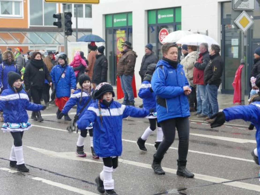 Faschingsumzug Rain 2018@Jenny Wagner0024