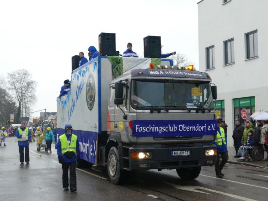 Faschingsumzug Rain 2018@Jenny Wagner0026
