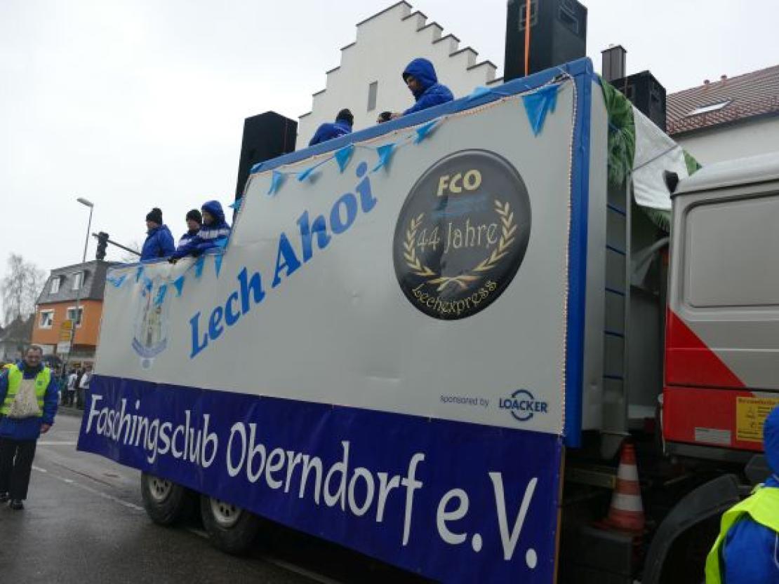 Faschingsumzug Rain 2018@Jenny Wagner0030