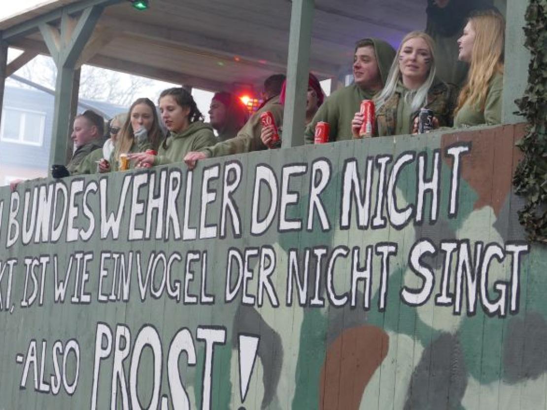 Faschingsumzug Rain 2018@Jenny Wagner0095