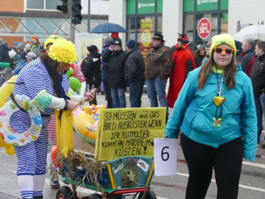 Faschingsumzug Rain 2018@Jenny Wagner0033