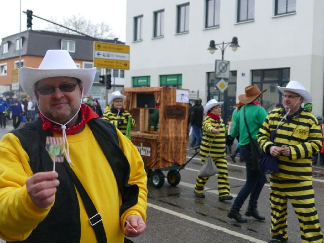 Faschingsumzug Rain 2018@Jenny Wagner0034