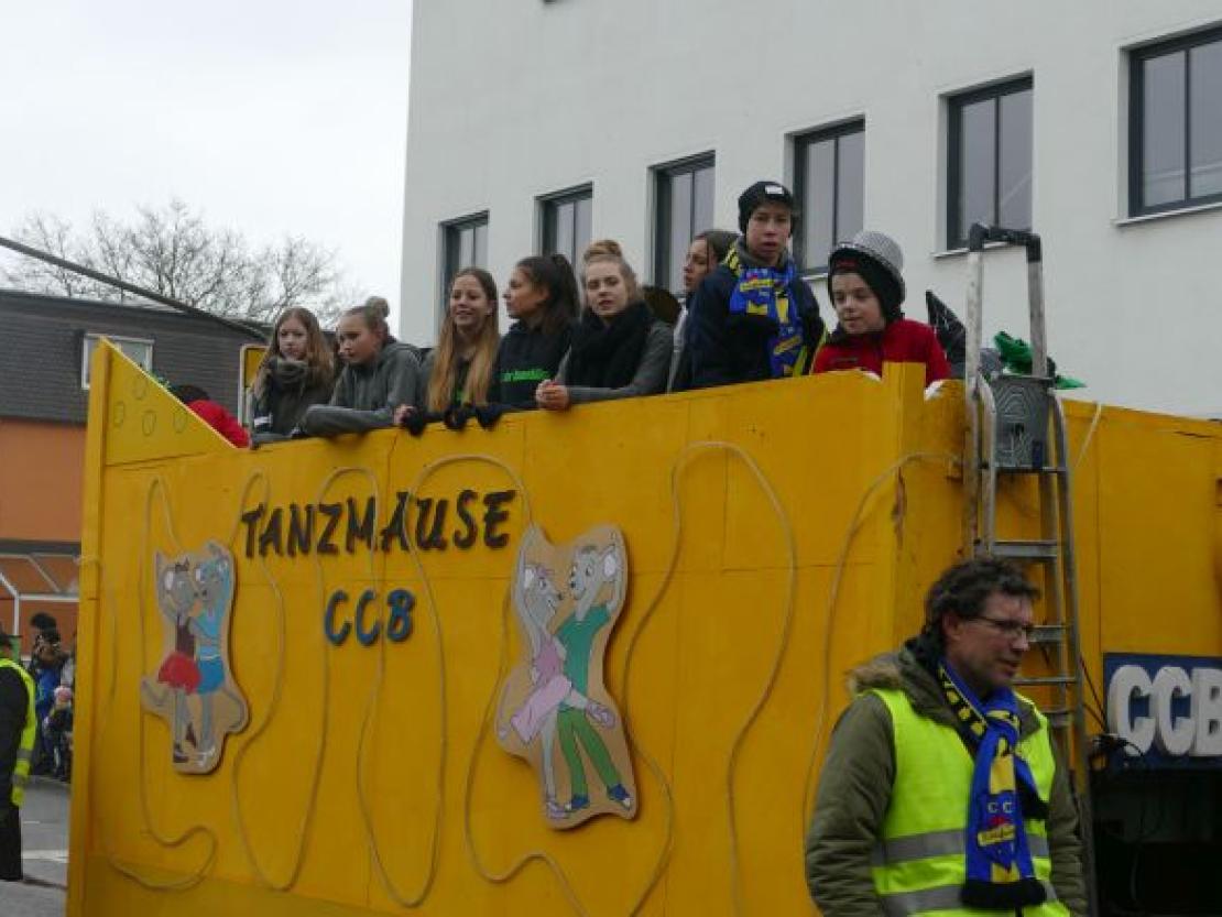 Faschingsumzug Rain 2018@Jenny Wagner0042