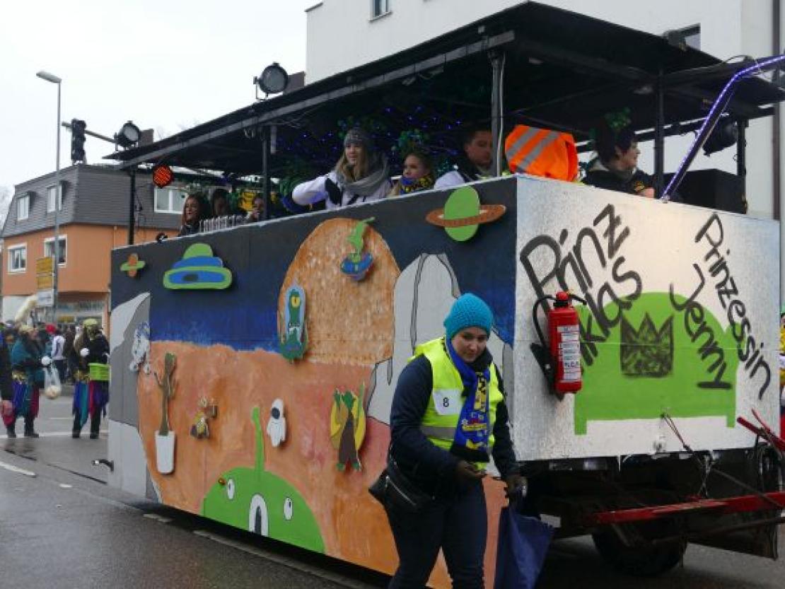 Faschingsumzug Rain 2018@Jenny Wagner0044