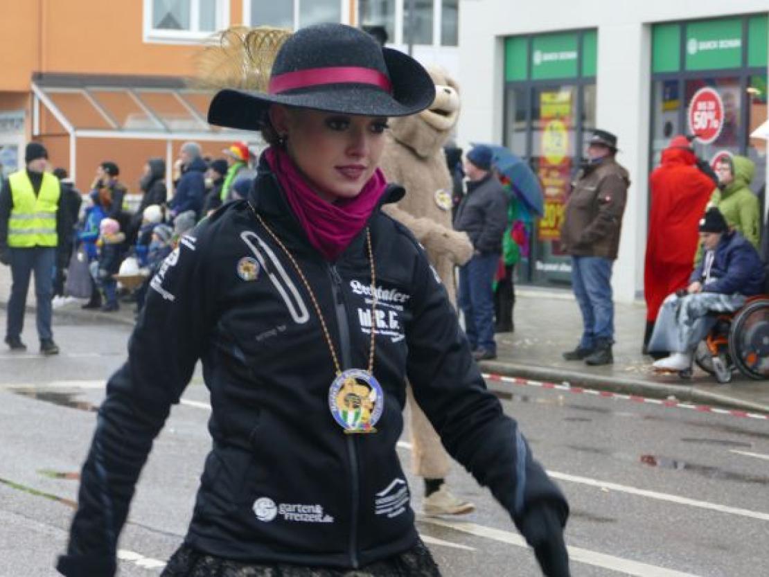 Faschingsumzug Rain 2018@Jenny Wagner0048