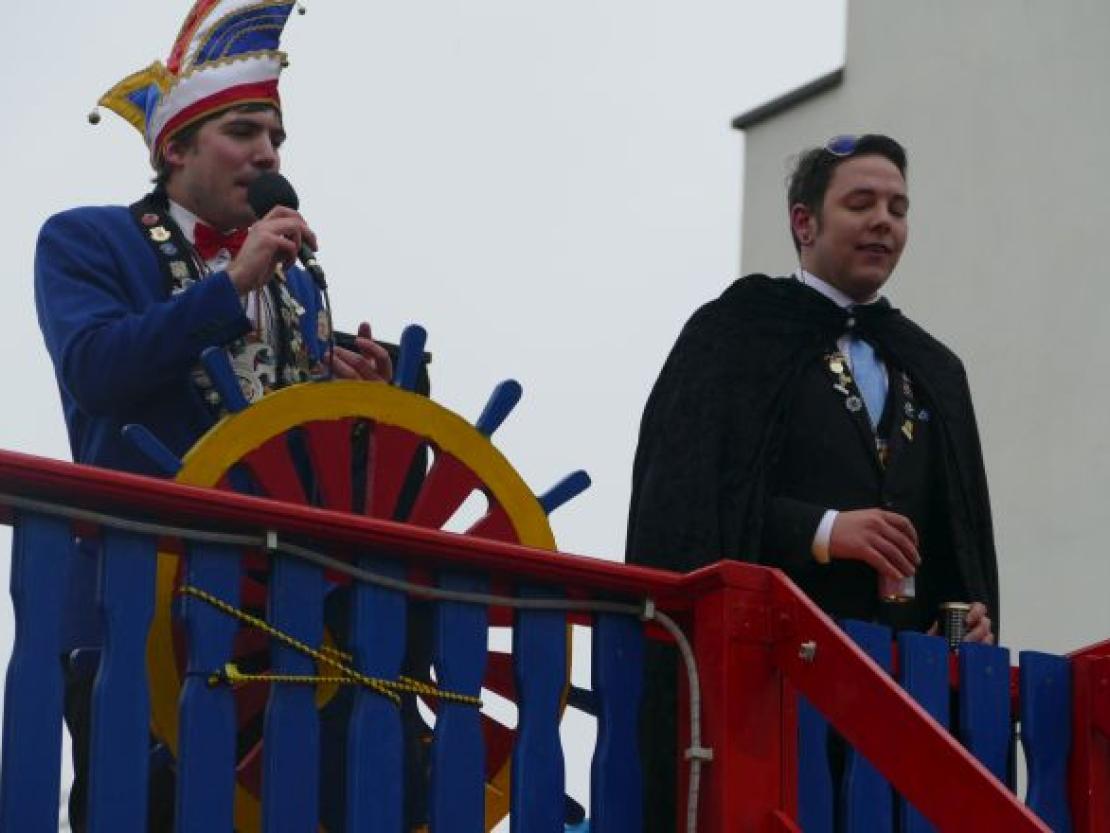 Faschingsumzug Rain 2018@Jenny Wagner0052