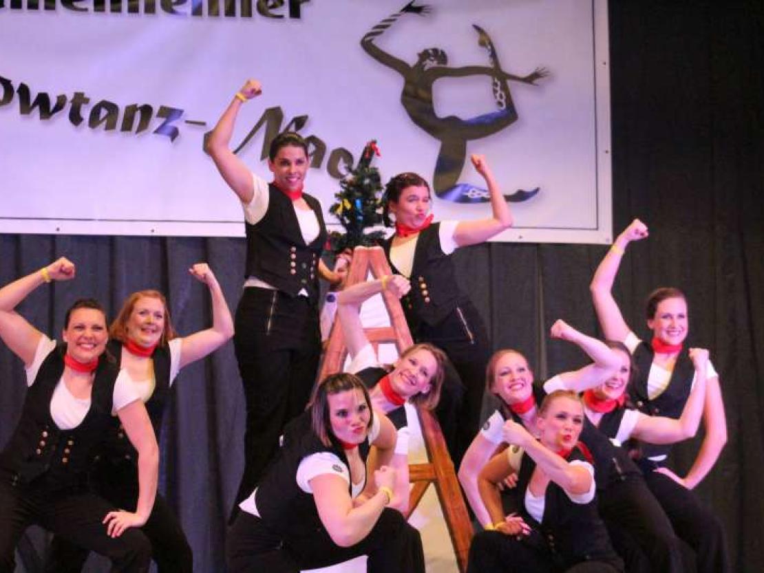 Showtanznacht Bäumenheim 2018 @MS 096