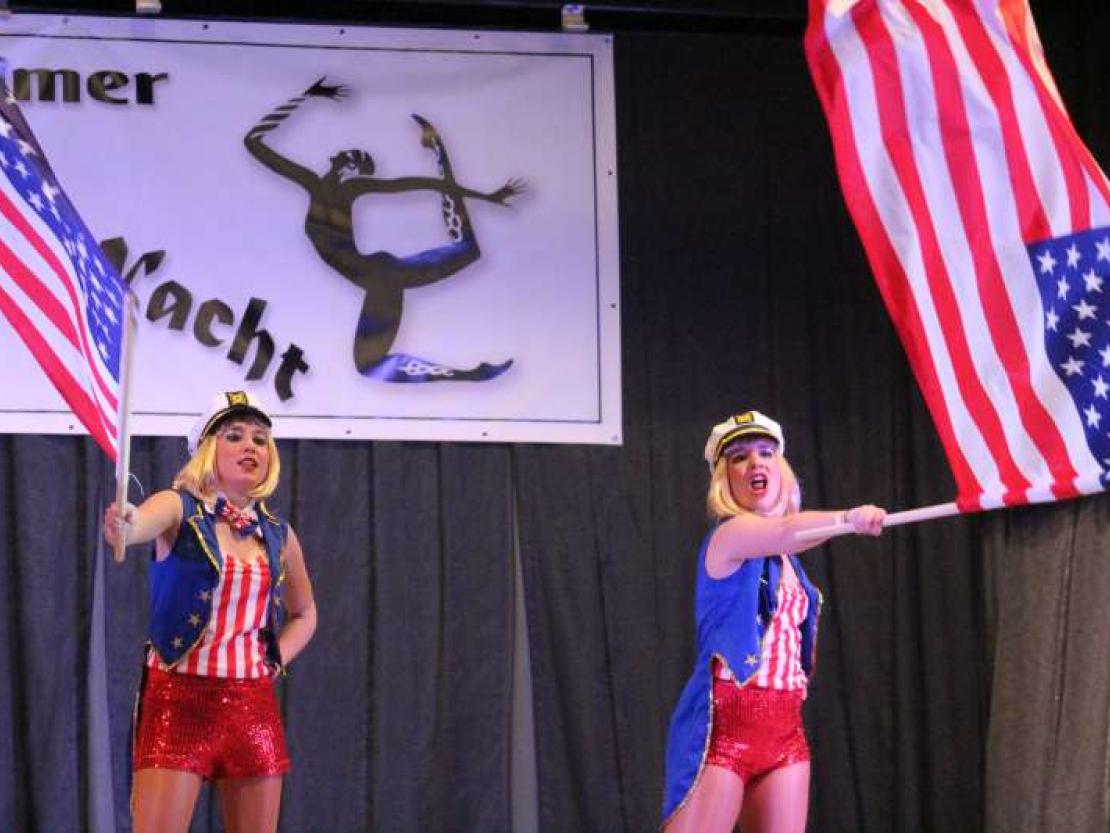 Showtanznacht Bäumenheim 2018 @MS 101