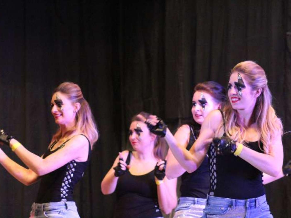 Showtanznacht Bäumenheim 2018 @MS 188