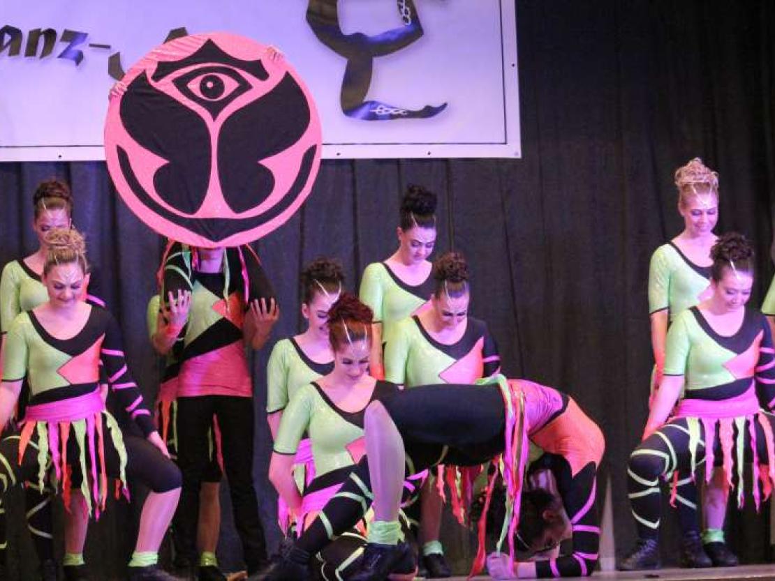 Showtanznacht Bäumenheim 2018 @MS 205