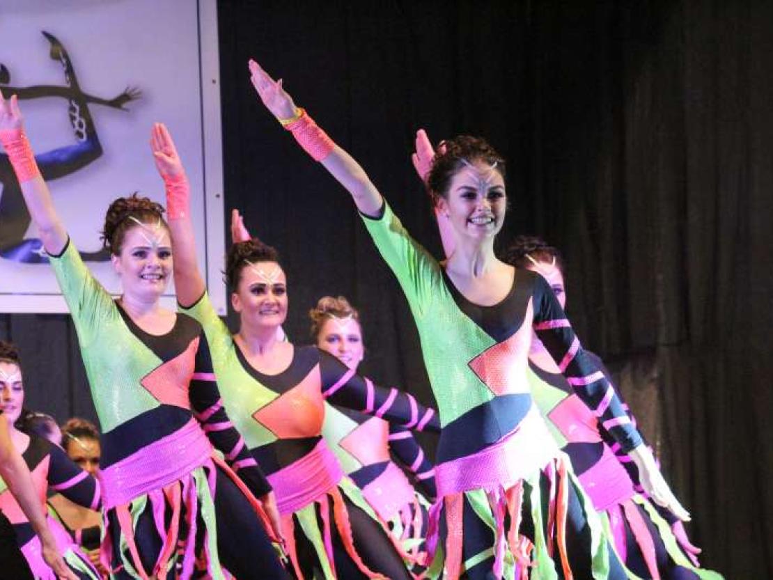 Showtanznacht Bäumenheim 2018 @MS 220