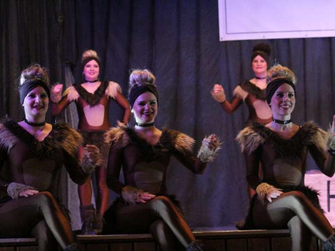 Showtanznacht Bäumenheim 2018 @MS 233