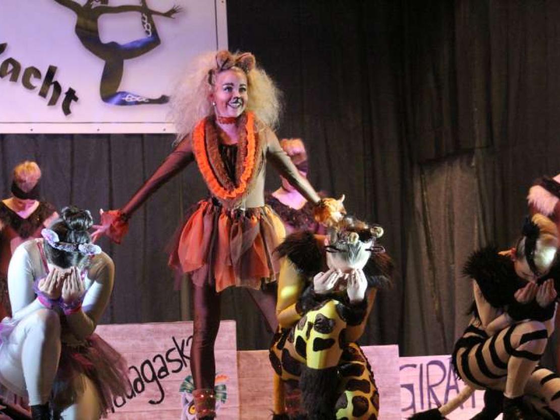 Showtanznacht Bäumenheim 2018 @MS 237