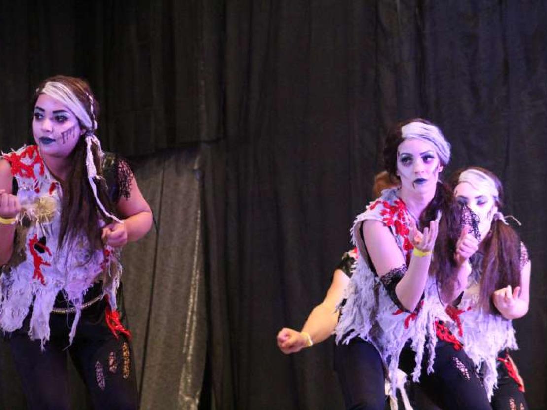 Showtanznacht Bäumenheim 2018 @MS 248