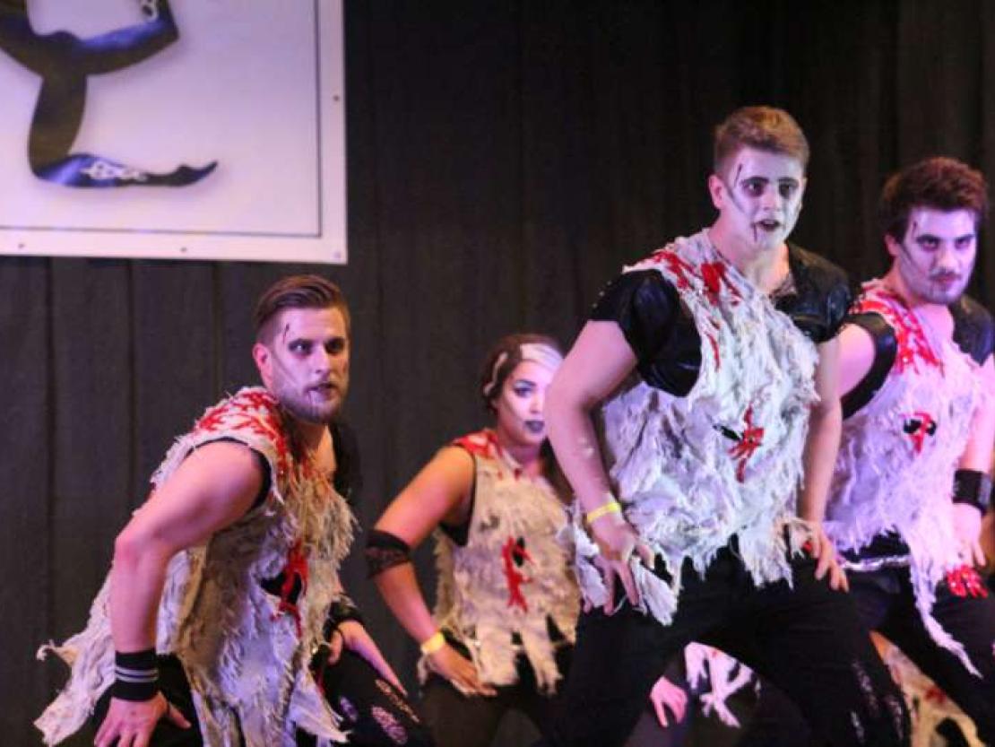 Showtanznacht Bäumenheim 2018 @MS 263