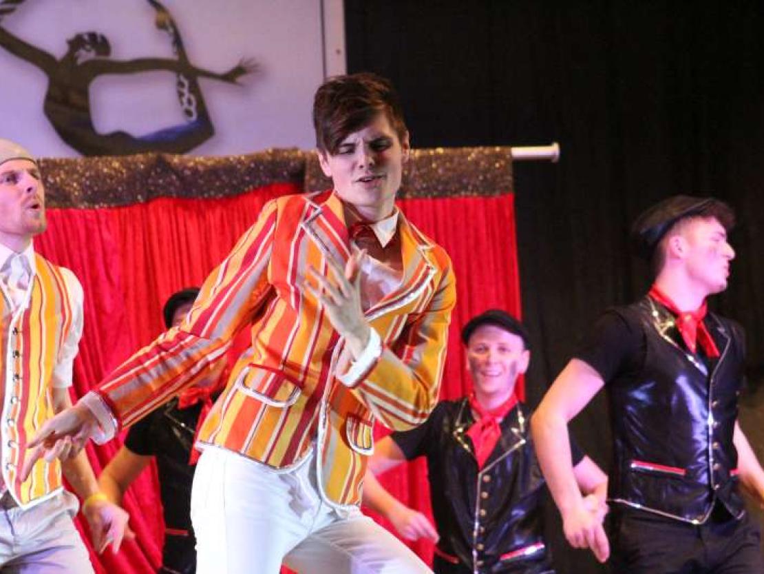 Showtanznacht Bäumenheim 2018 @MS 051