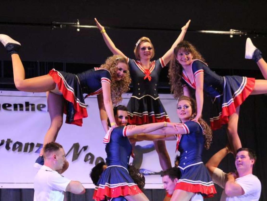 Showtanznacht Bäumenheim 2018 @MS 285