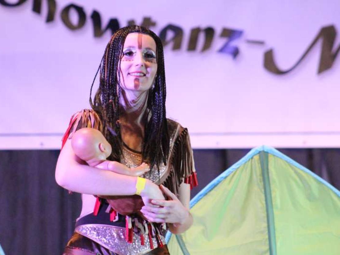 Showtanznacht Bäumenheim 2018 @MS 291