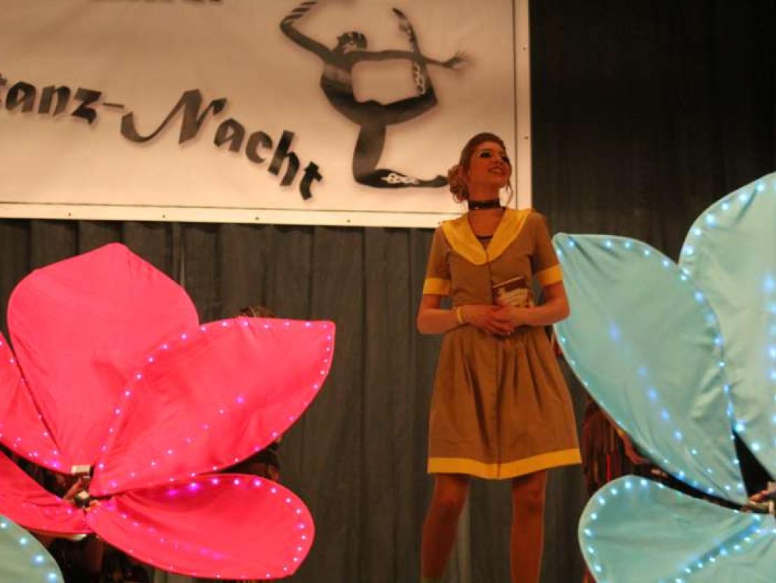 Showtanznacht Bäumenheim 2018 @MS 307