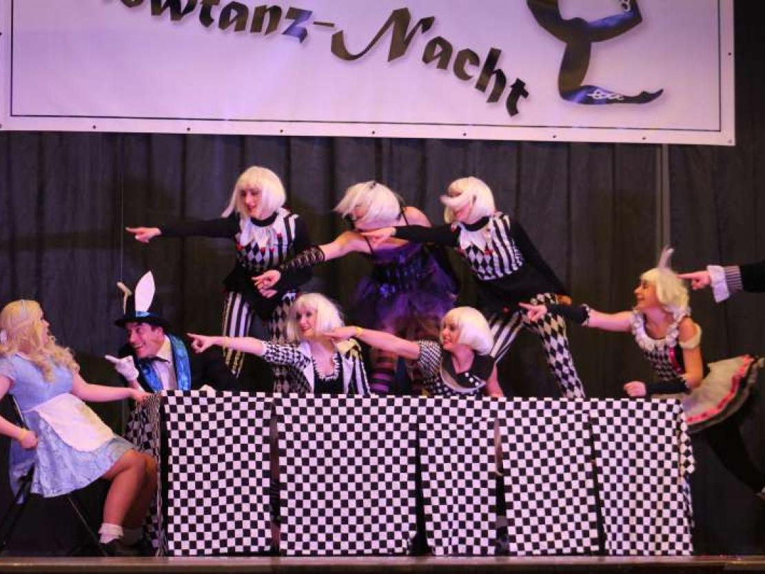 Showtanznacht Bäumenheim 2018 @MS 339