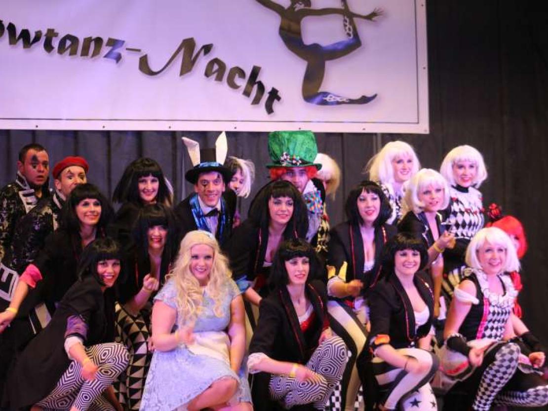 Showtanznacht Bäumenheim 2018 @MS 347