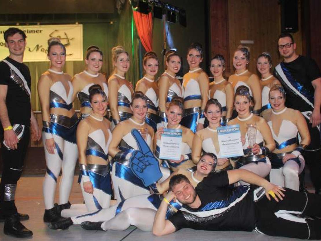 Showtanznacht Bäumenheim 2018 @MS 411