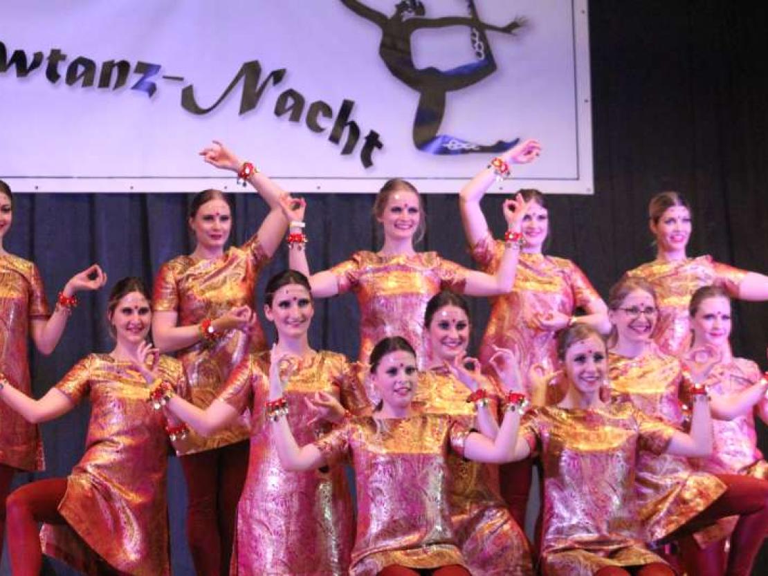 Showtanznacht Bäumenheim 2018 @MS 083