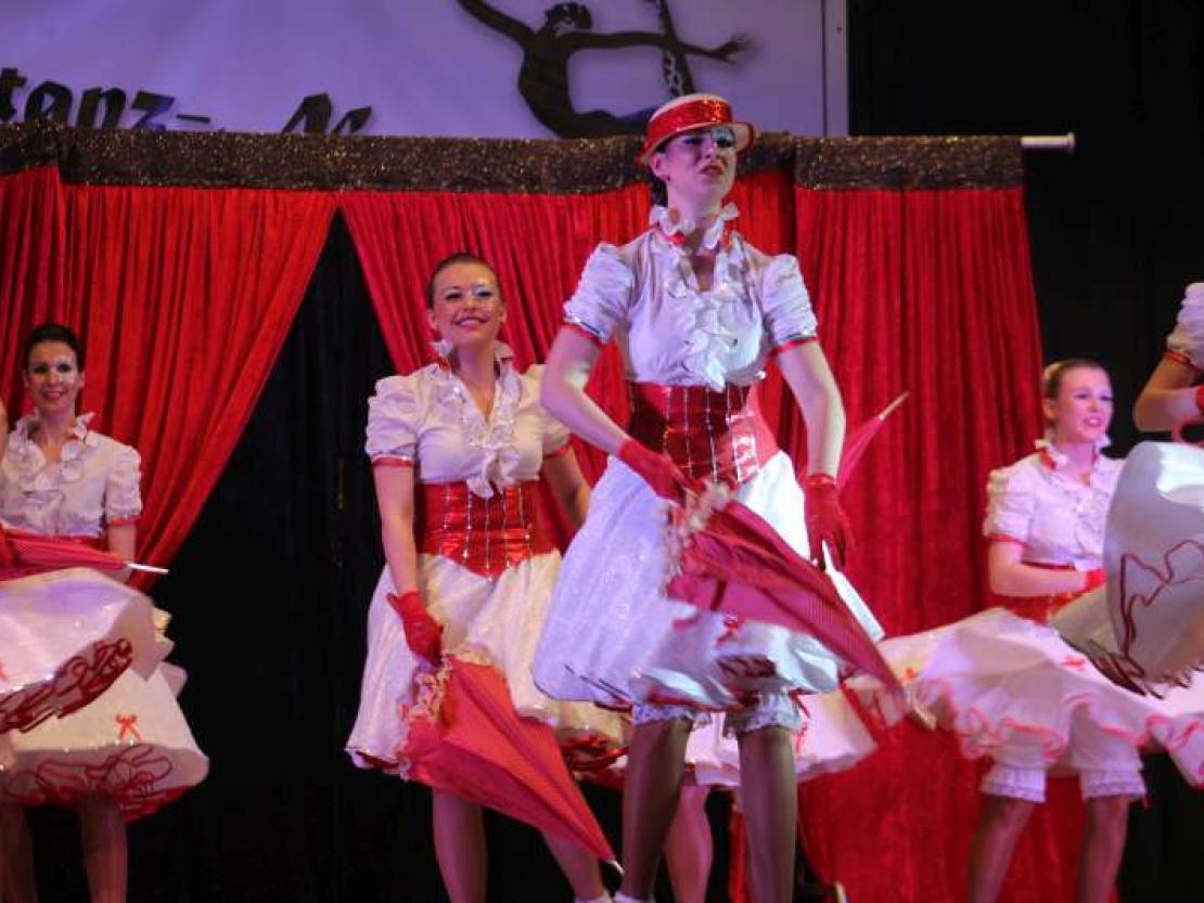 Showtanznacht Bäumenheim 2018 @MS 005