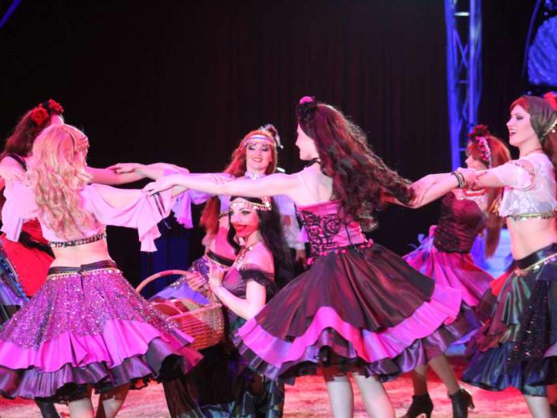 Zirkus Krone 2018 107