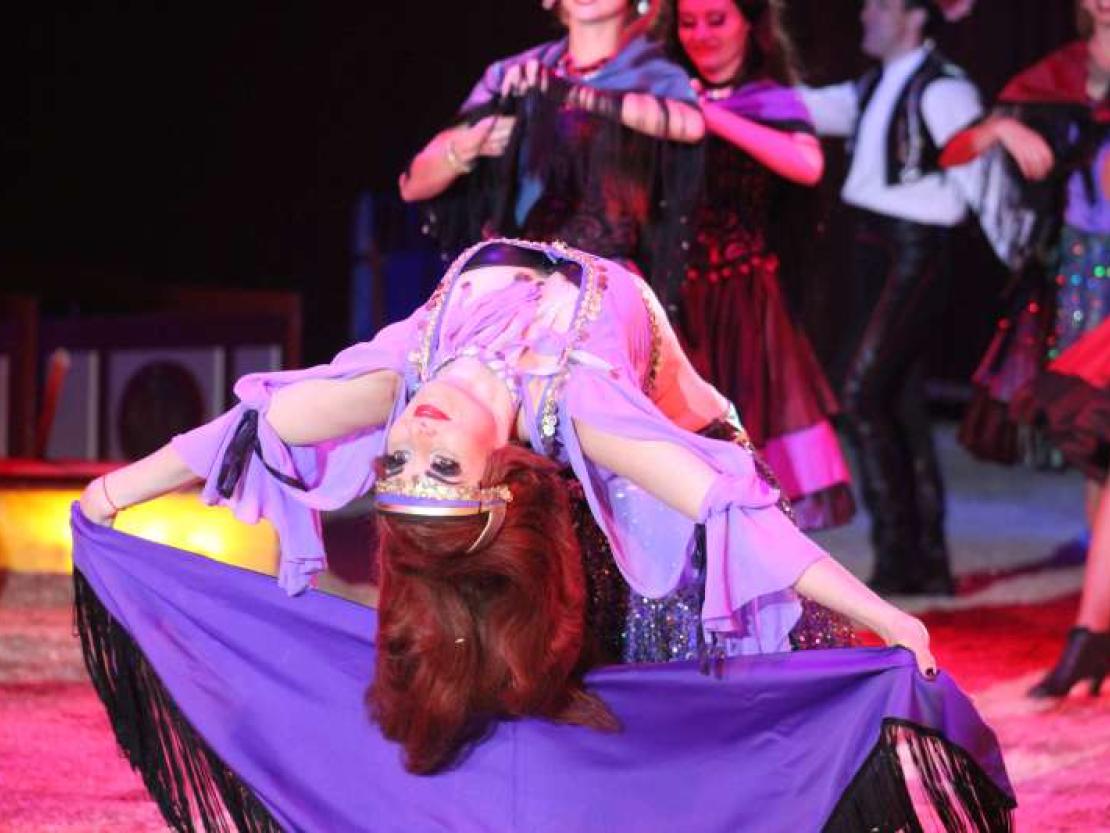 Zirkus Krone 2018 118