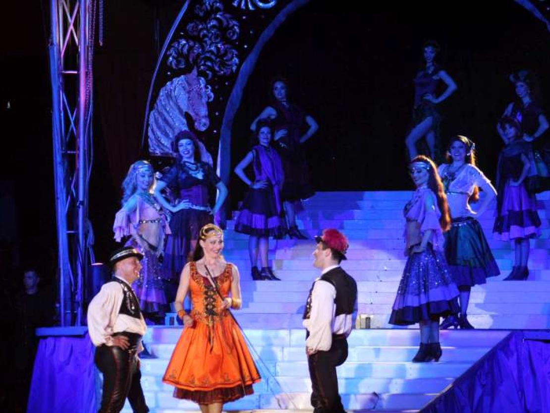 Zirkus Krone 2018 133