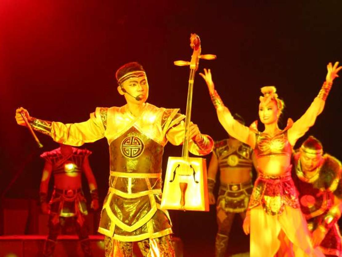 Zirkus Krone 2018 288