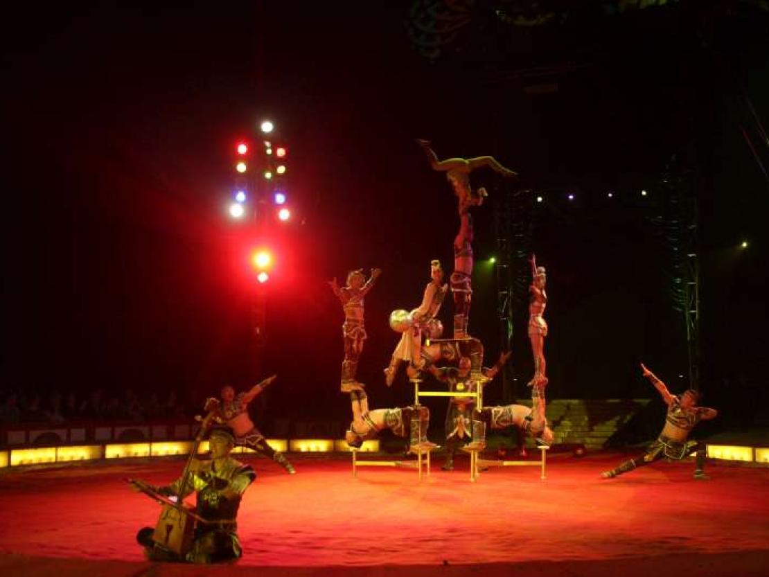 Zirkus Krone 2018 313