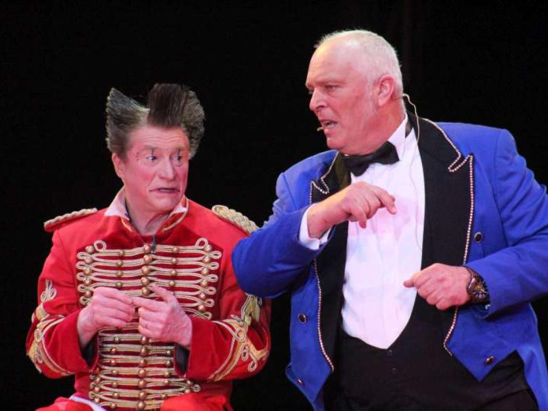 Zirkus Krone 2018 327