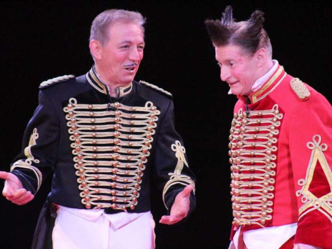 Zirkus Krone 2018 329