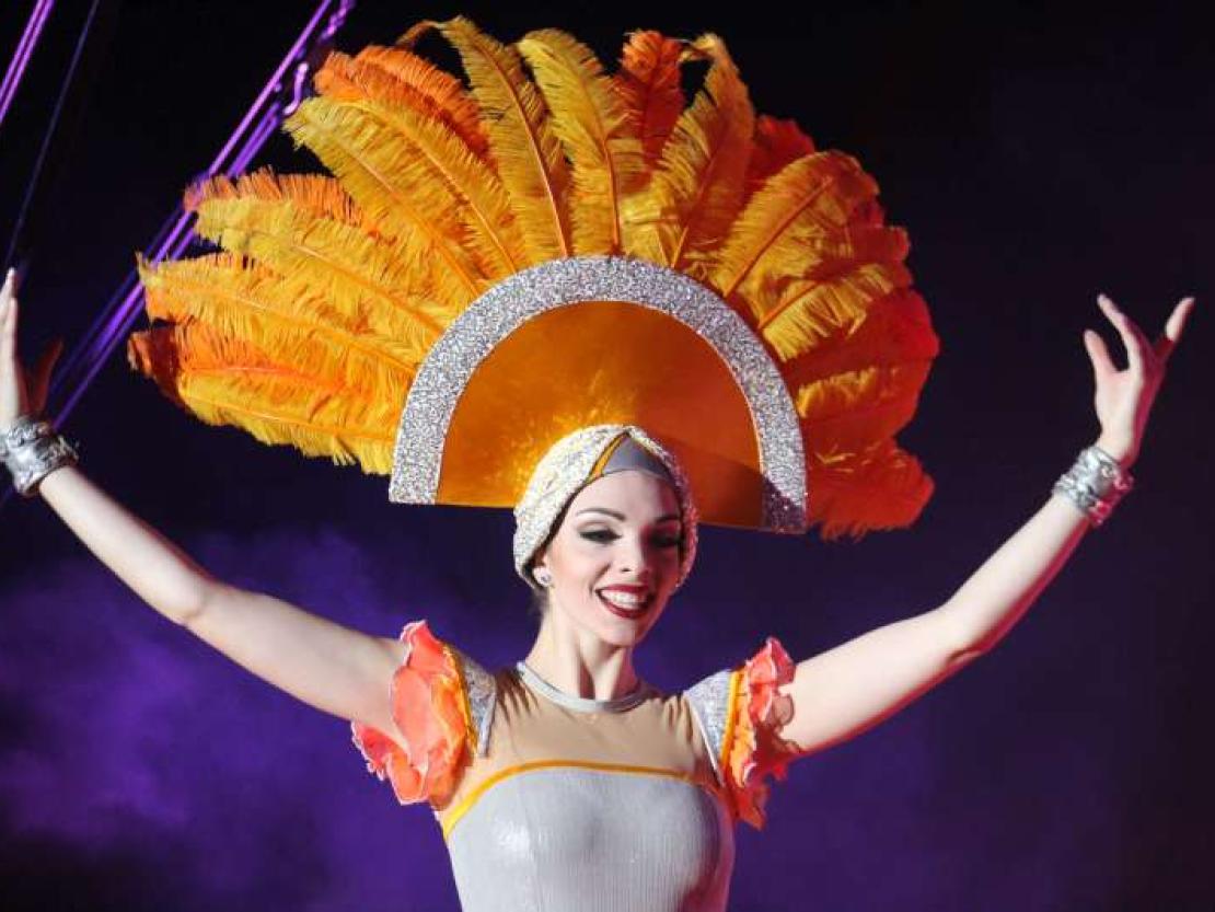 Zirkus Krone 2018 419