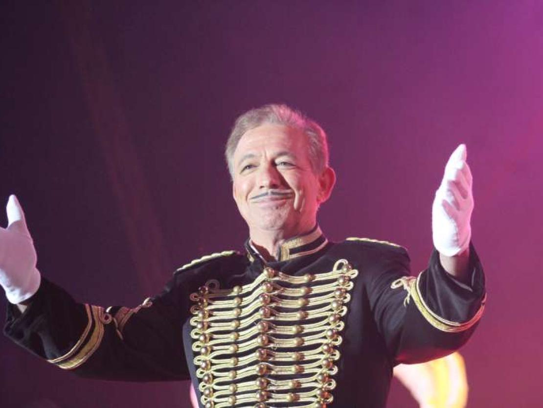 Zirkus Krone 2018 442