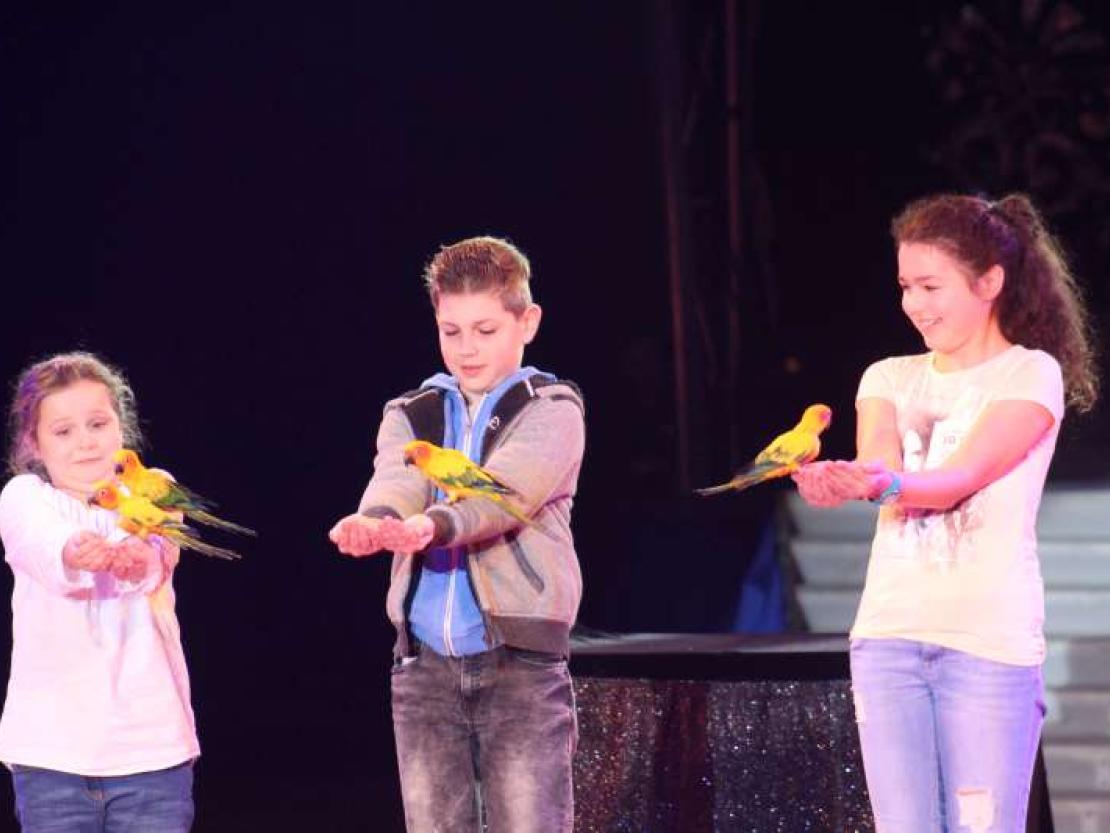 Zirkus Krone 2018 058