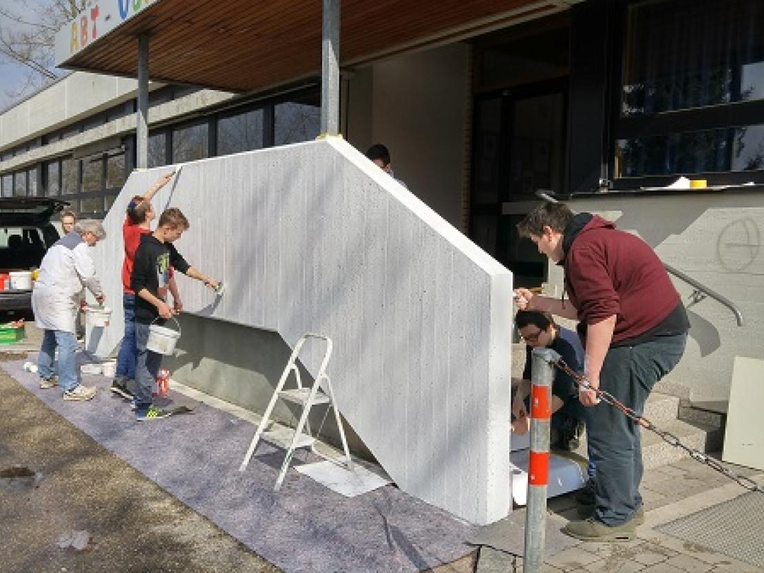 Pressefotos SFZ Kaisheim 2