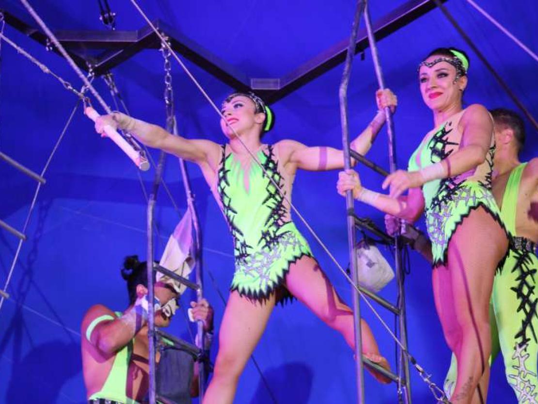 Zirkus Charles Knie 2018 107