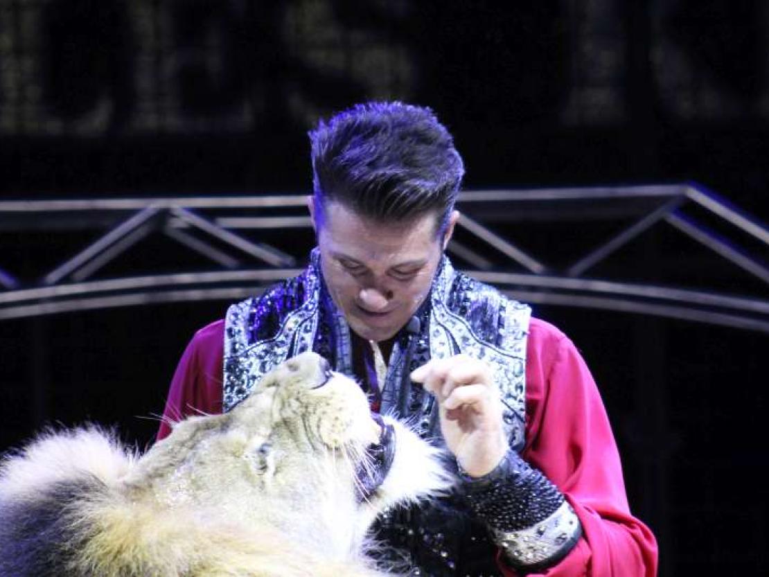 Zirkus Charles Knie 2018 151