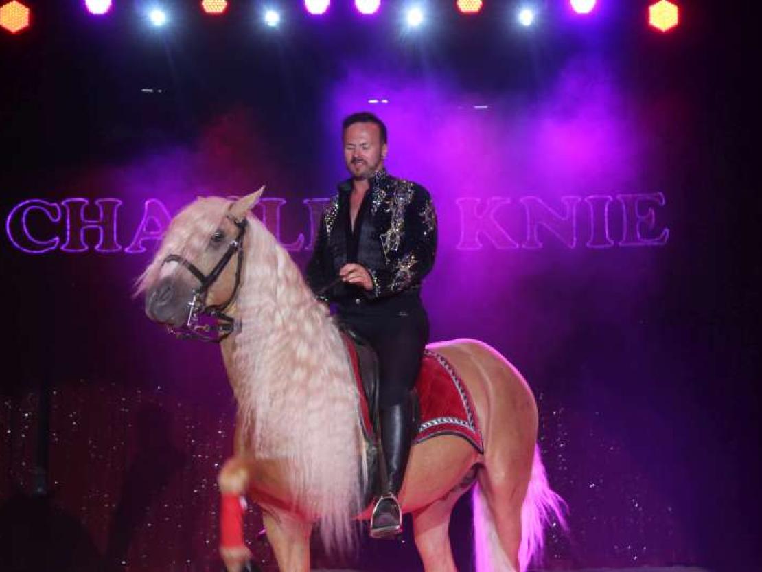 Zirkus Charles Knie 2018 184