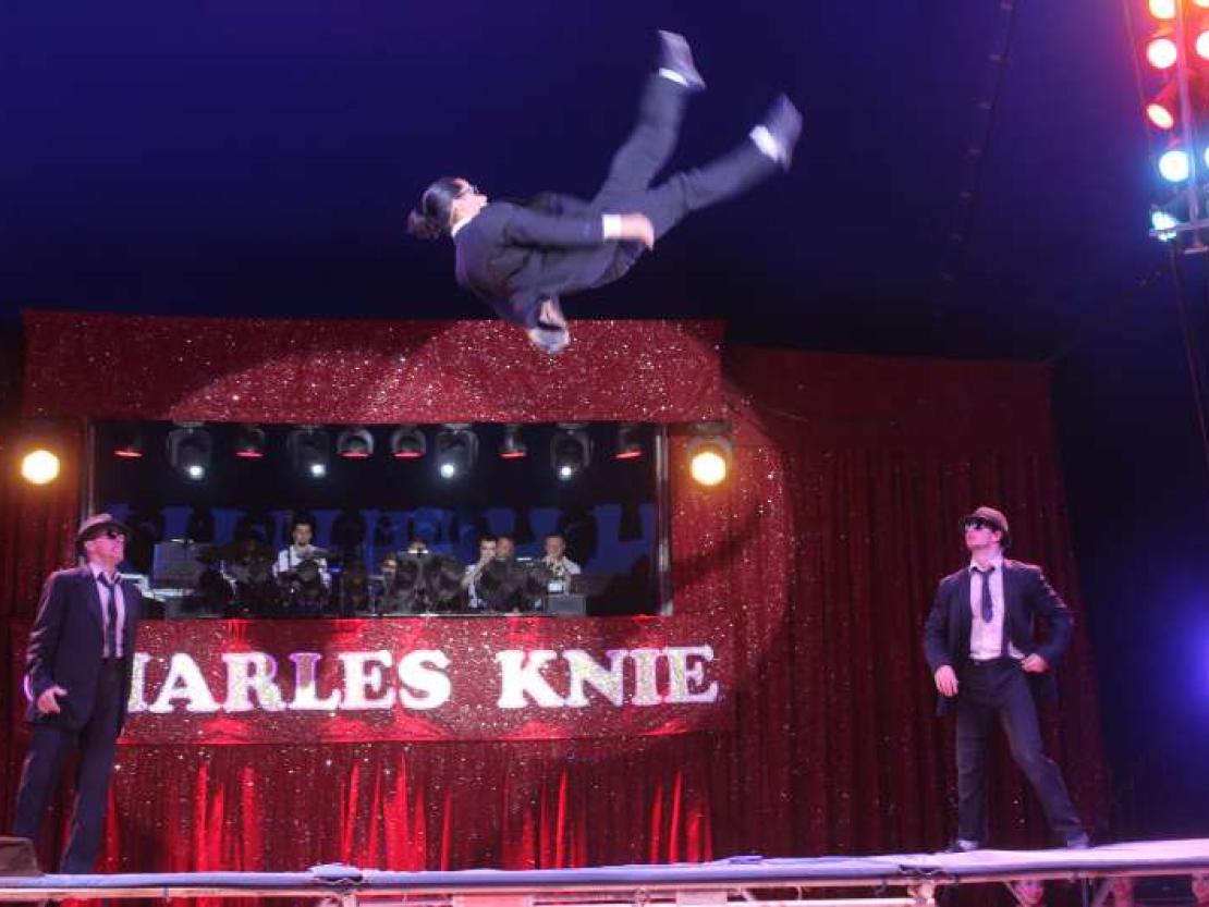 Zirkus Charles Knie 2018 190