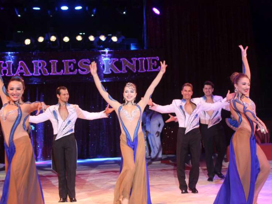 Zirkus Charles Knie 2018 220