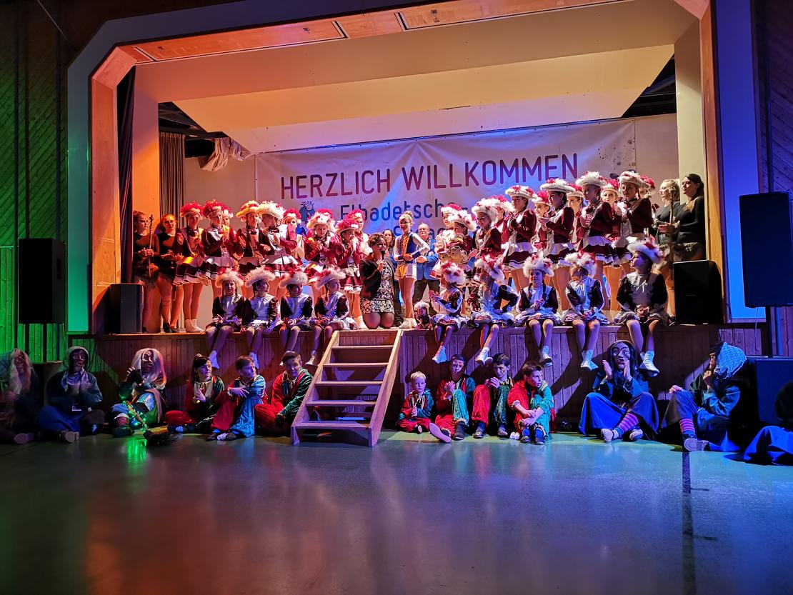 Faschingsfreunde Amerdingen 2019